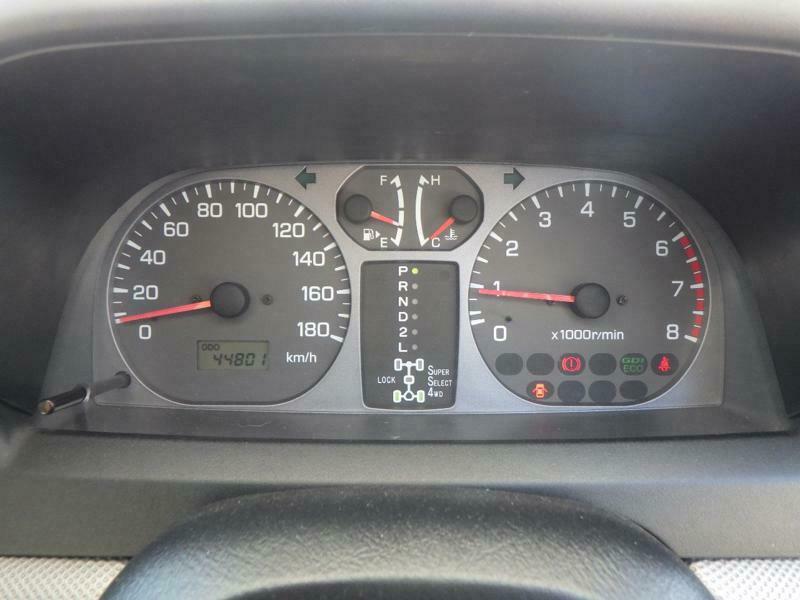 PAJERO IO