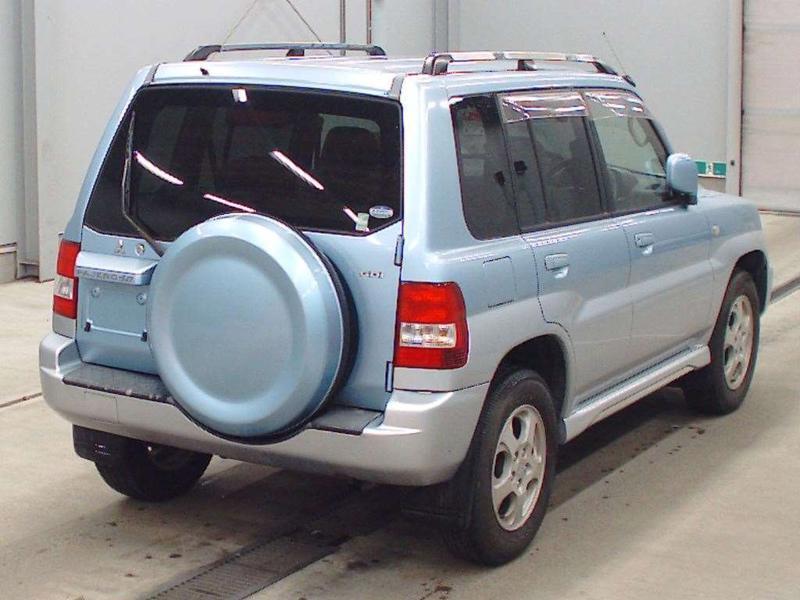 PAJERO IO