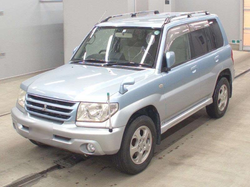 PAJERO IO