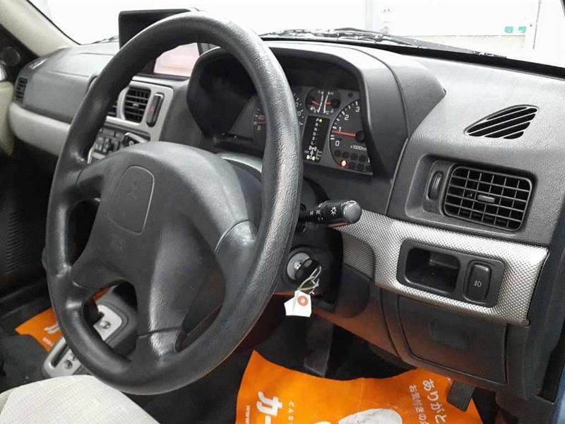 PAJERO IO