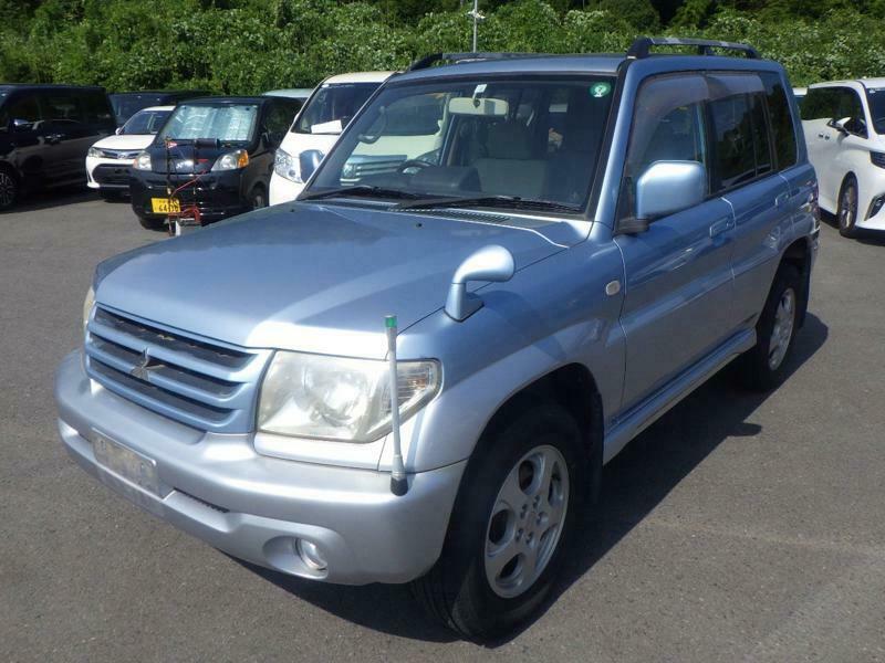PAJERO IO