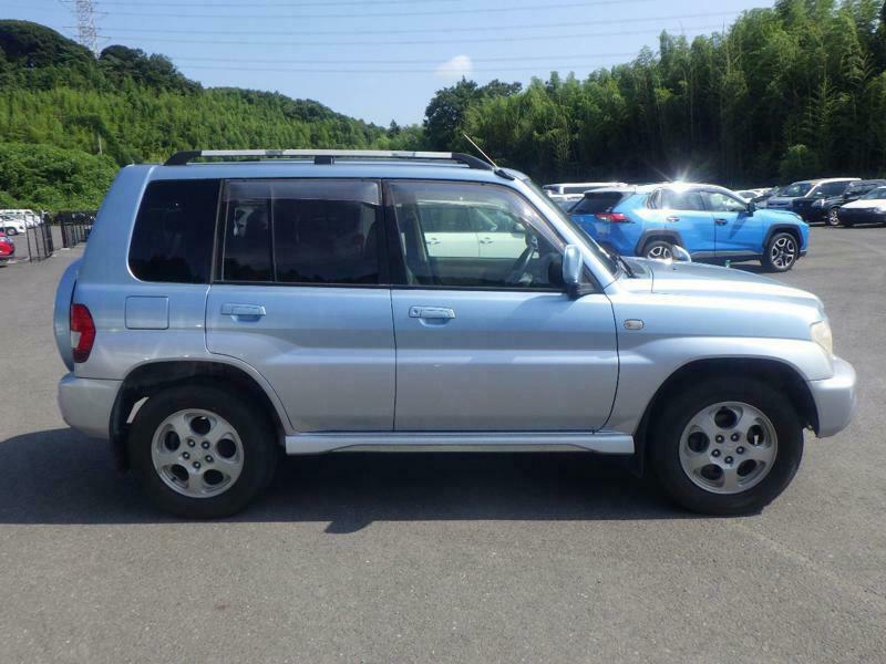 PAJERO IO