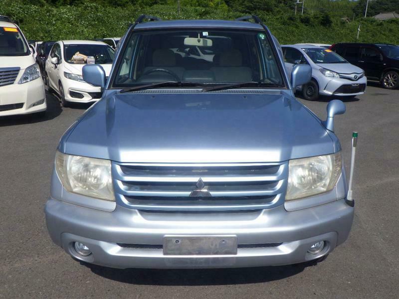 PAJERO IO