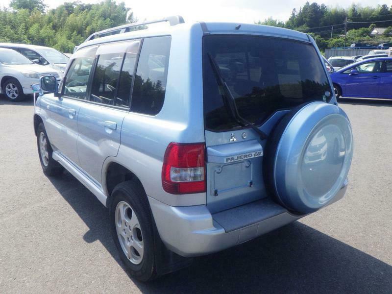 PAJERO IO