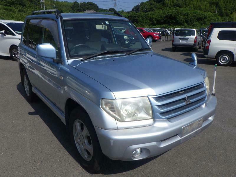 MITSUBISHI PAJERO IO