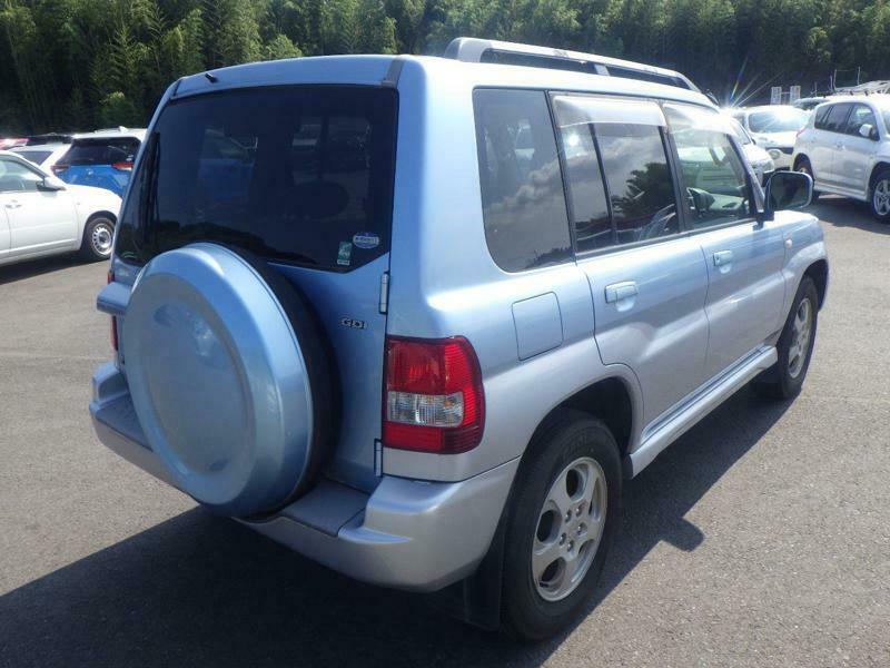 PAJERO IO