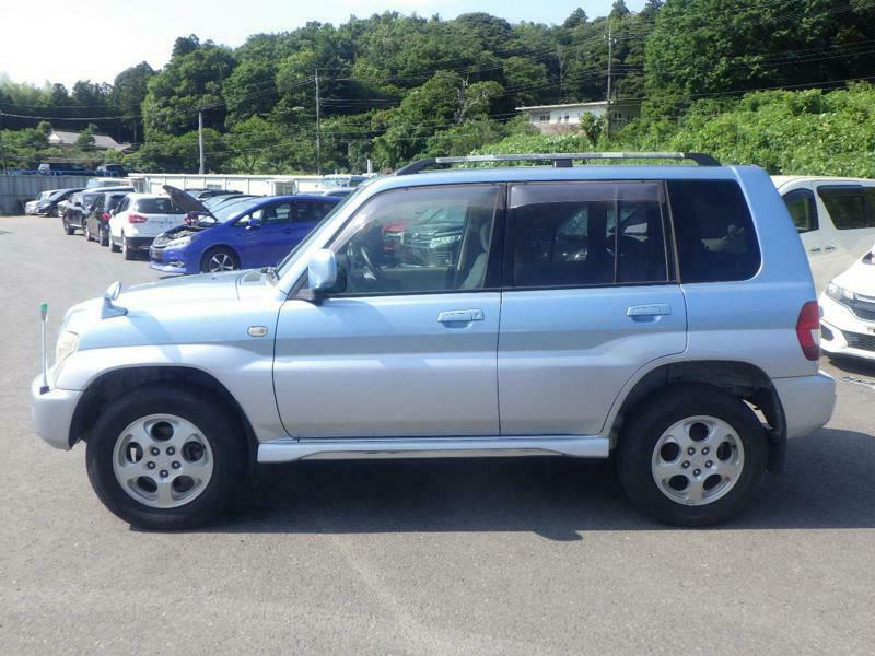 PAJERO IO