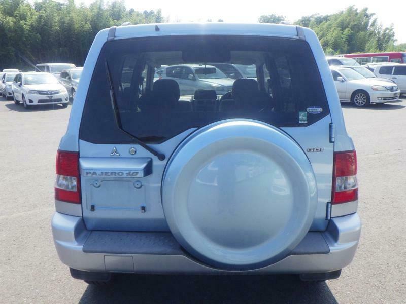 PAJERO IO