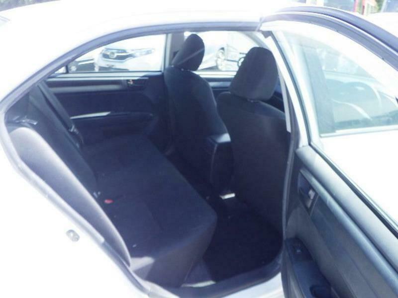 COROLLA AXIO