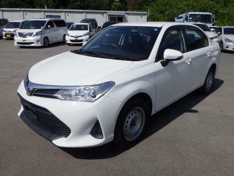 COROLLA AXIO