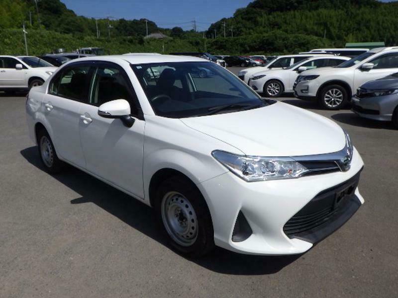 COROLLA AXIO-0