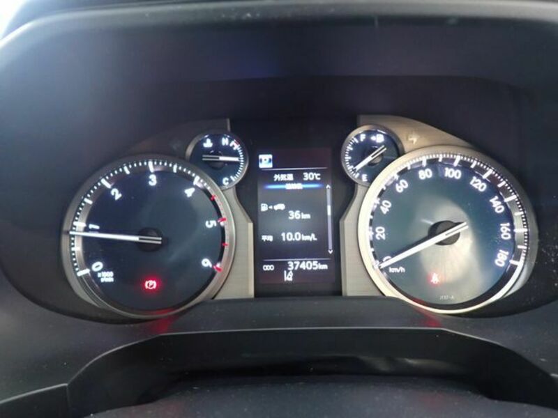 LAND CRUISER PRADO