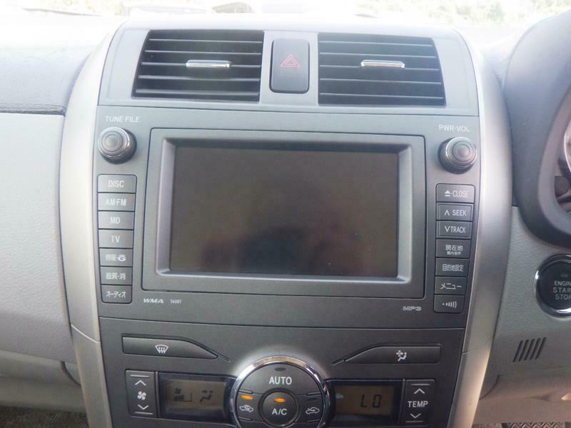 COROLLA AXIO