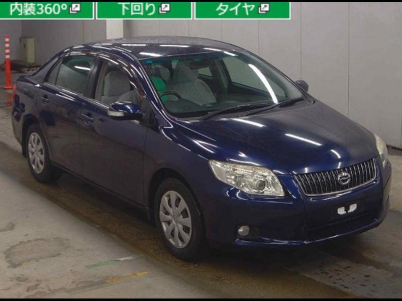 COROLLA AXIO