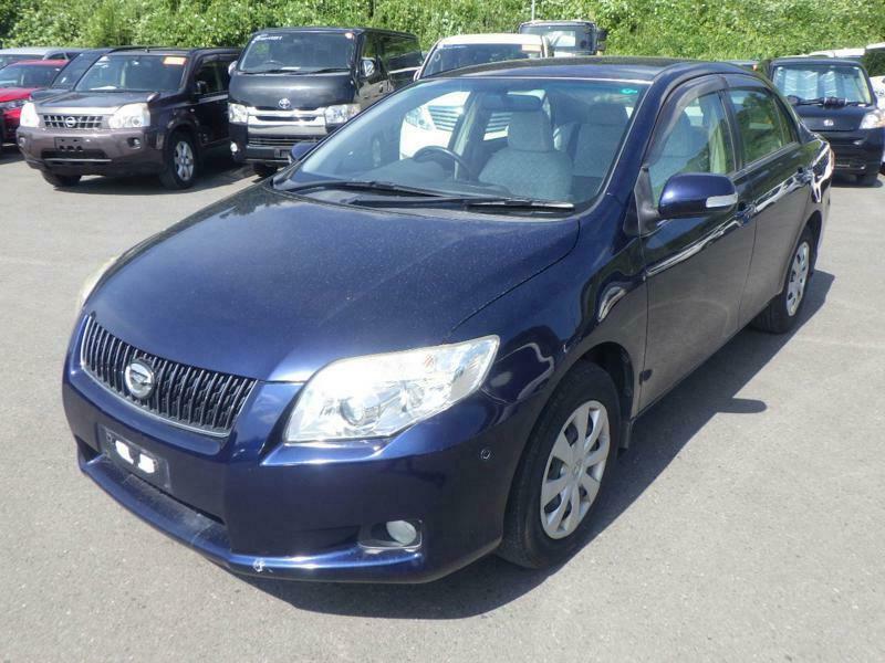 COROLLA AXIO