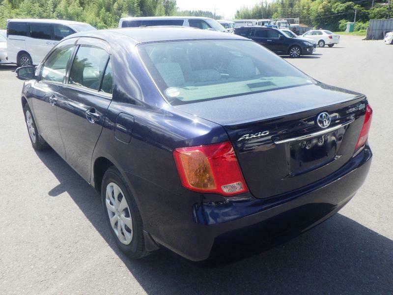 COROLLA AXIO