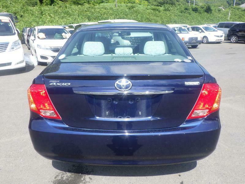 COROLLA AXIO