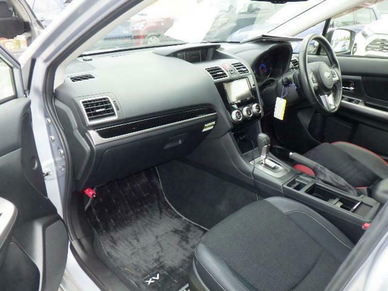 XV HYBRID