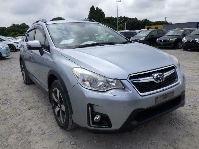 SUBARU XV HYBRID