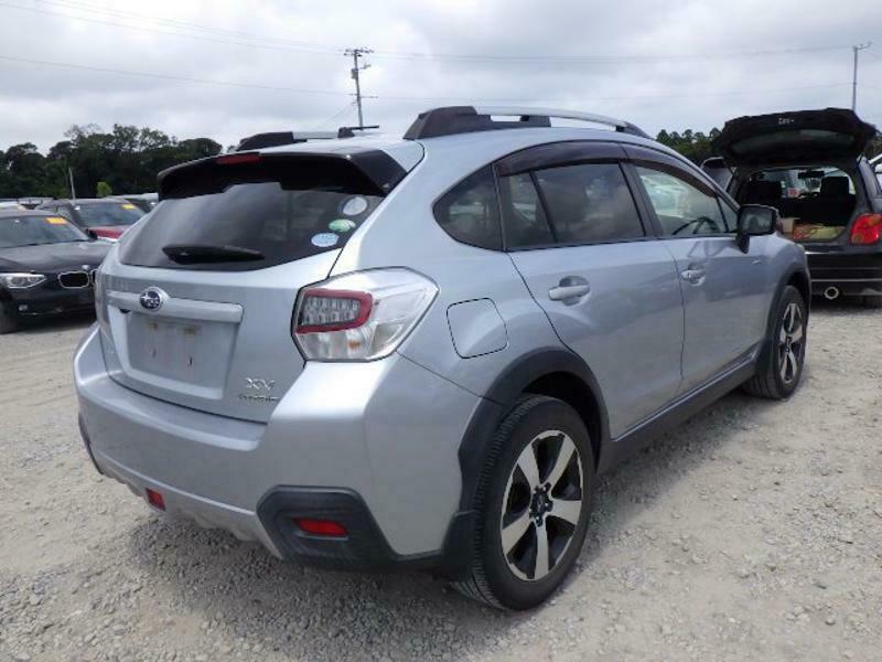 XV HYBRID