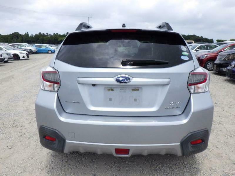 XV HYBRID