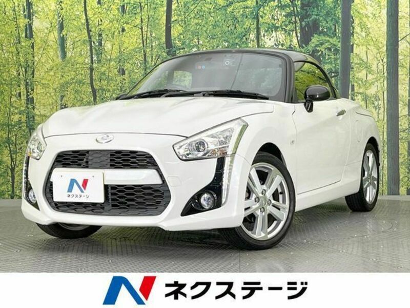 DAIHATSU COPEN