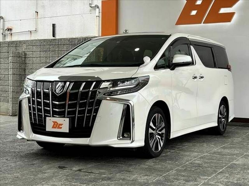 ALPHARD