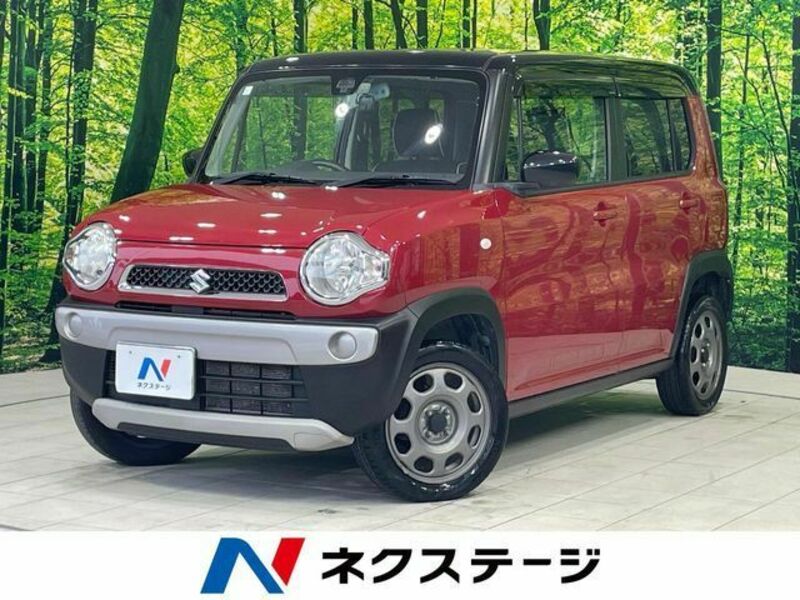 SUZUKI HUSTLER