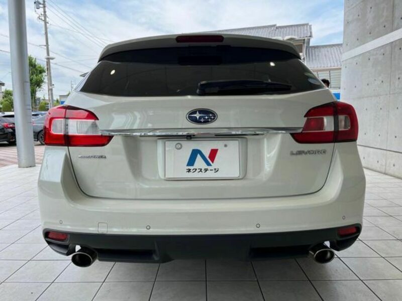 LEVORG