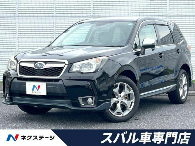 FORESTER-0