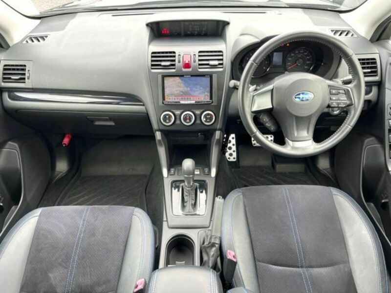 FORESTER
