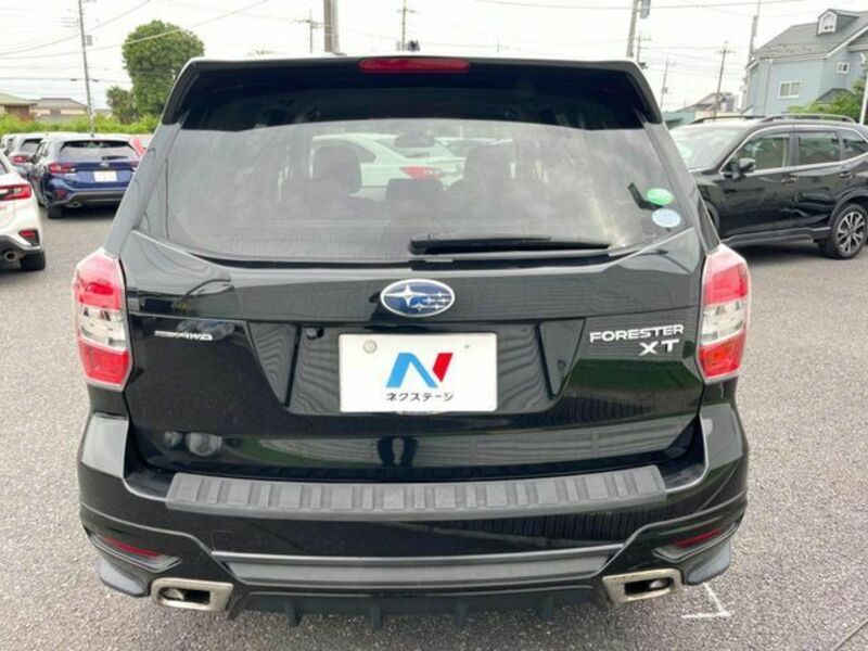 FORESTER