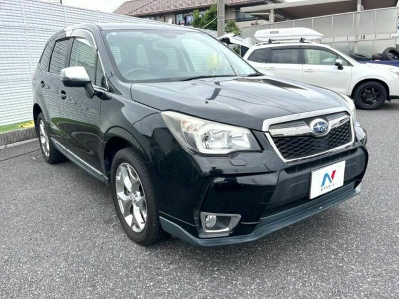 FORESTER