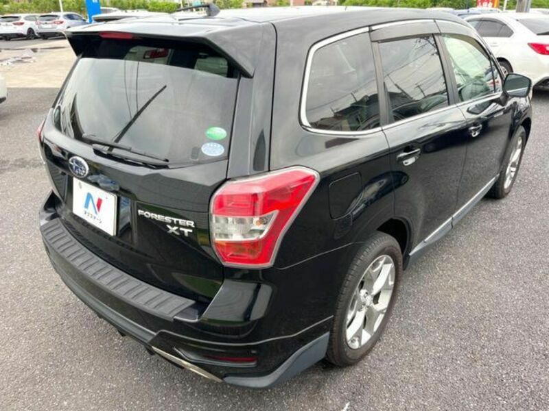 FORESTER