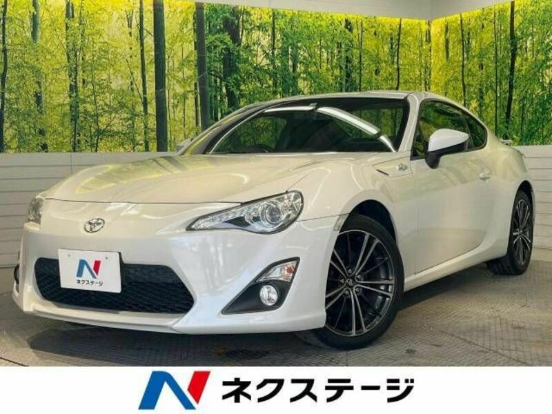 TOYOTA 86