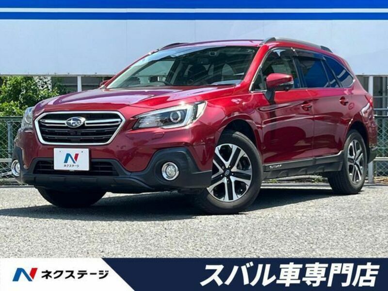 SUBARU LEGACY OUTBACK