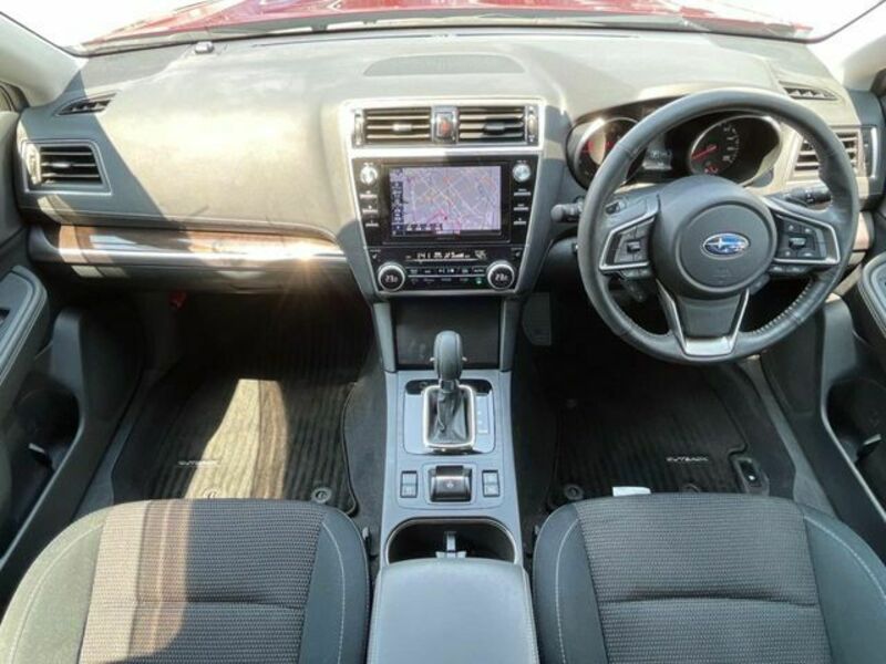 LEGACY OUTBACK