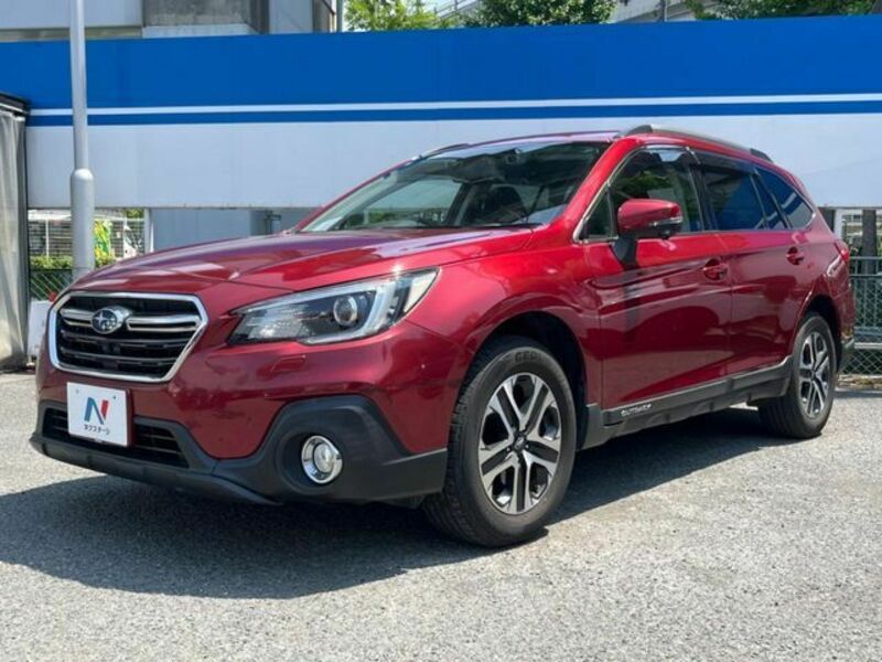 LEGACY OUTBACK