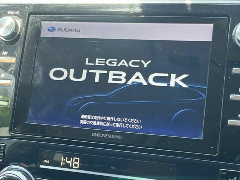 LEGACY OUTBACK