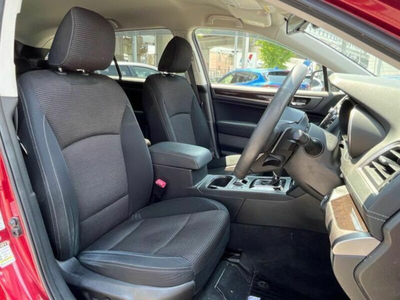 LEGACY OUTBACK