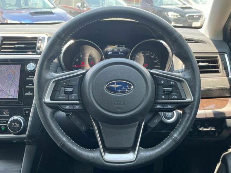 LEGACY OUTBACK