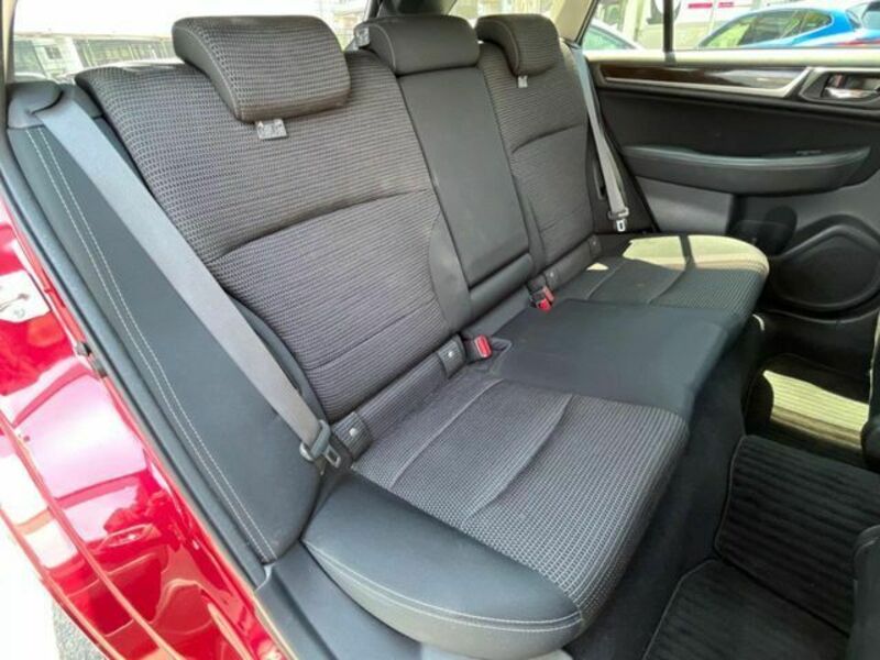 LEGACY OUTBACK