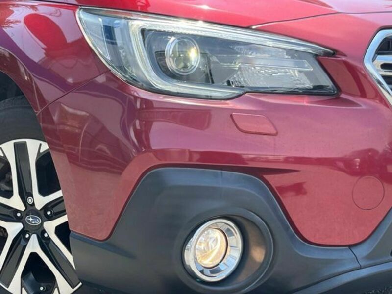 LEGACY OUTBACK