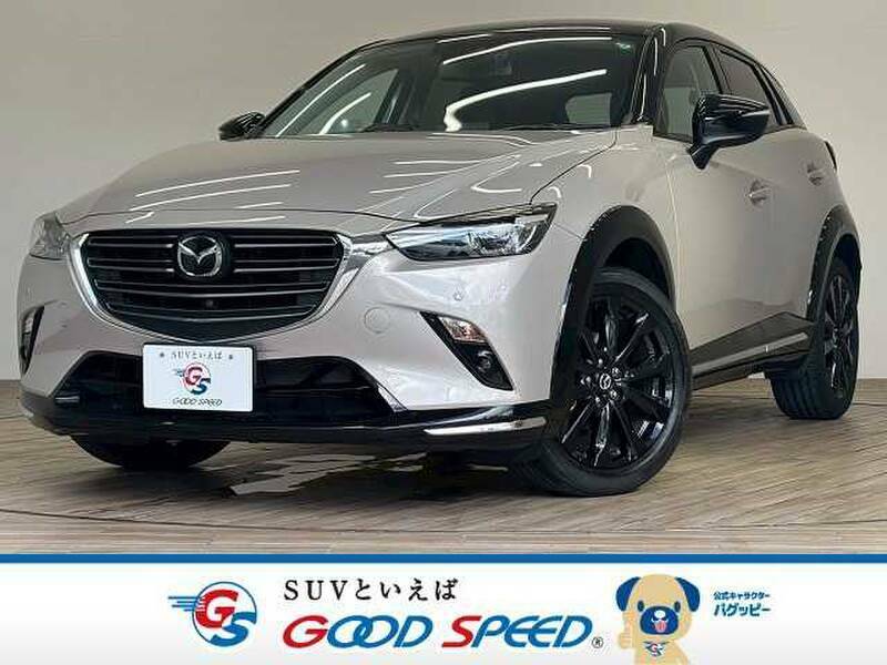 MAZDA CX-3