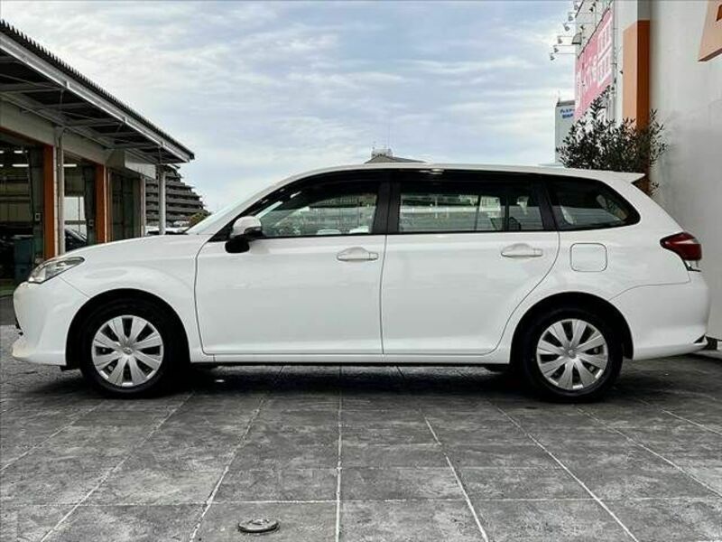 COROLLA FIELDER