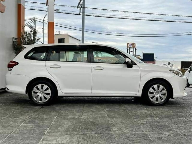 COROLLA FIELDER