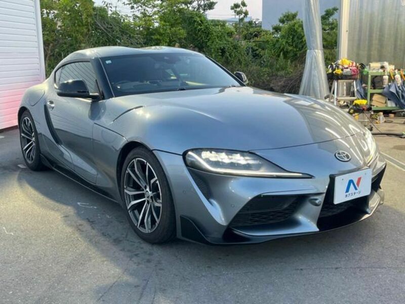 SUPRA