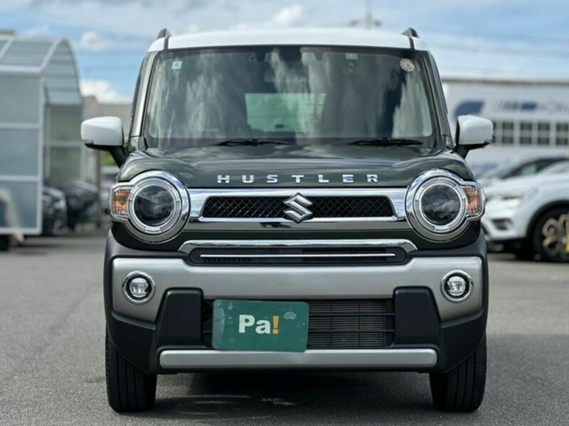 HUSTLER