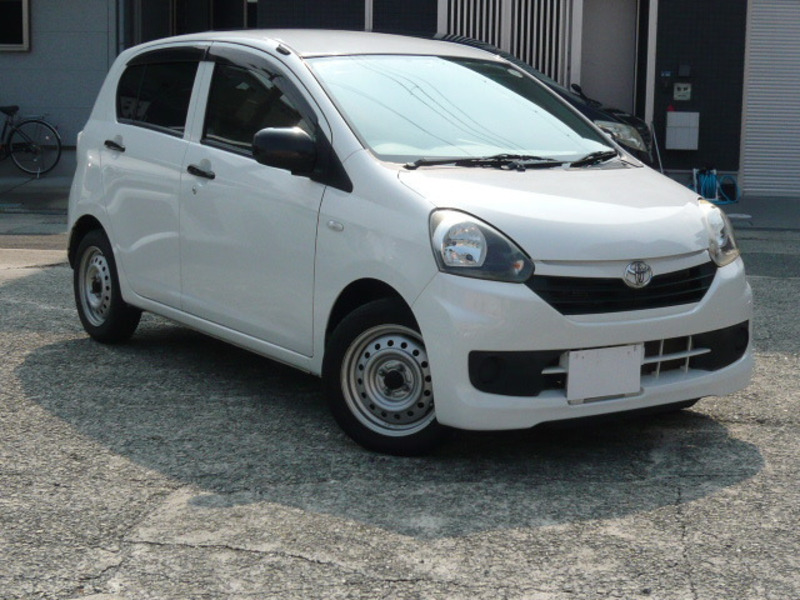 TOYOTA PIXIS EPOCH