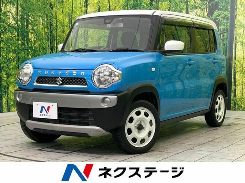 SUZUKI HUSTLER